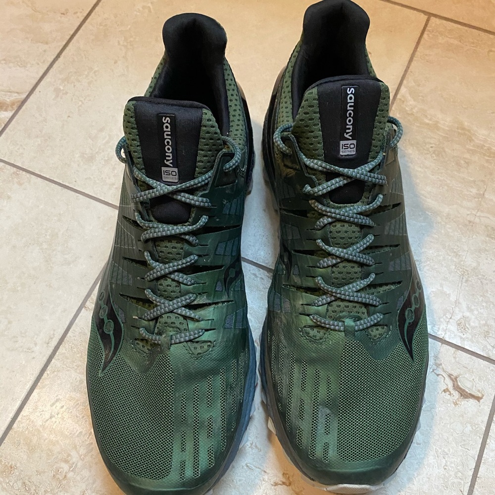 Saucony Xodus running shoe